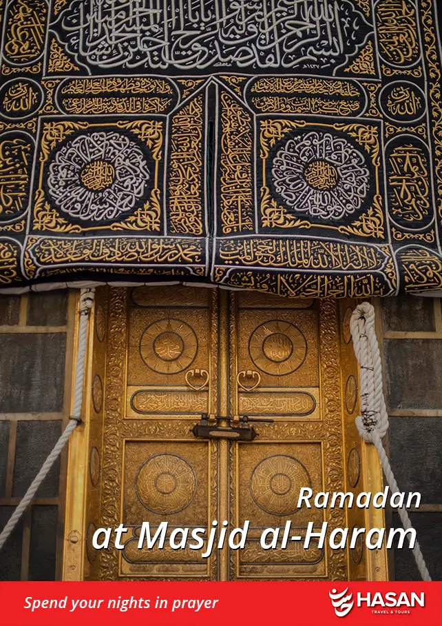 Umrah Ramadan 2024 – Spend your Last 10 nights in Makkah and Madinah
